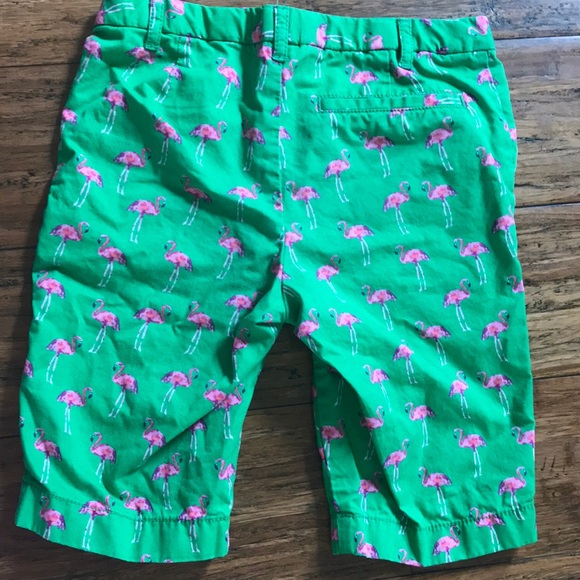 Lands end girls Bermuda shorts, size 7 - Picture 3 of 6